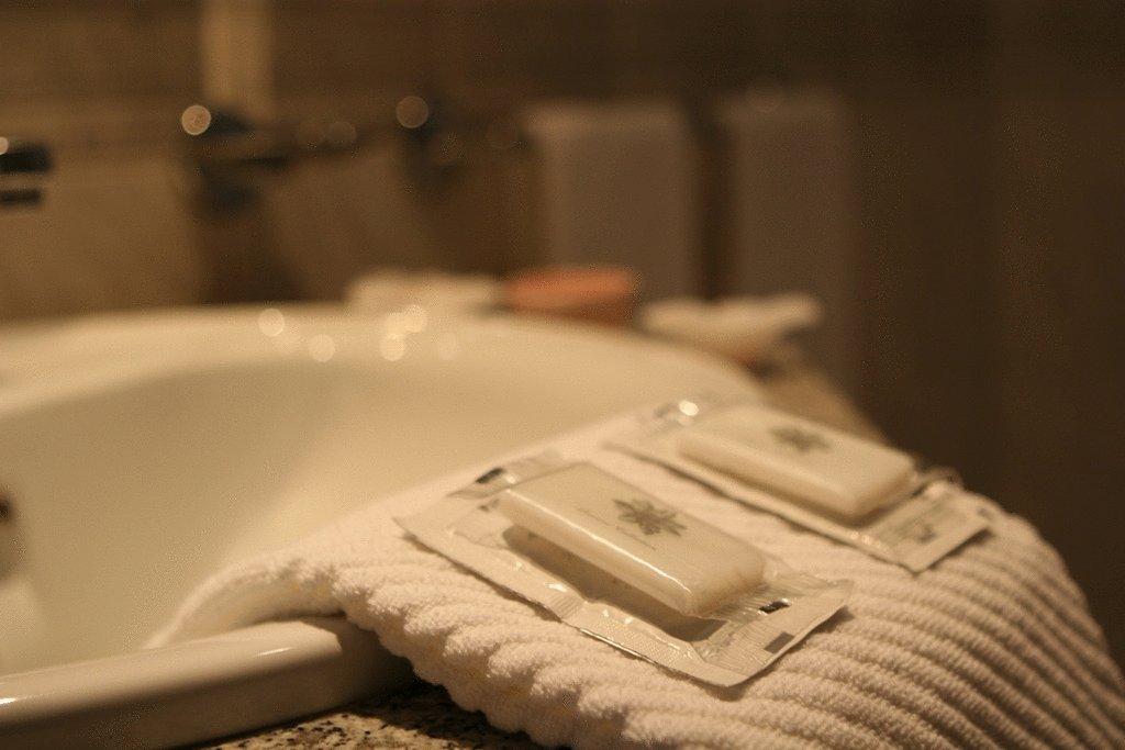 Hotel Turismo De Tabua Номер фото