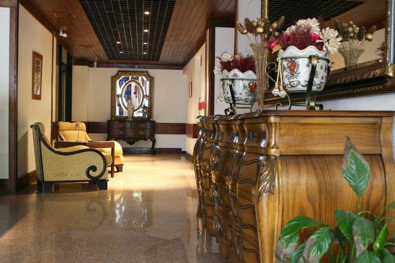 Hotel Turismo De Tabua Экстерьер фото