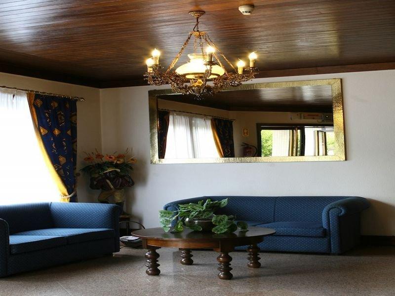 Hotel Turismo De Tabua Экстерьер фото