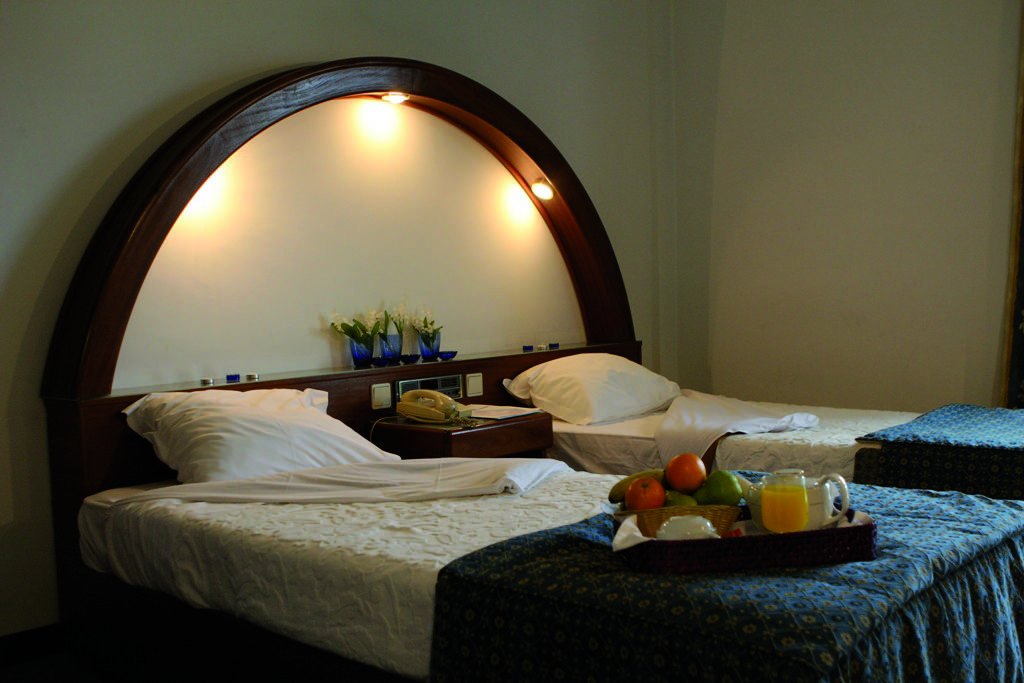 Hotel Turismo De Tabua Экстерьер фото